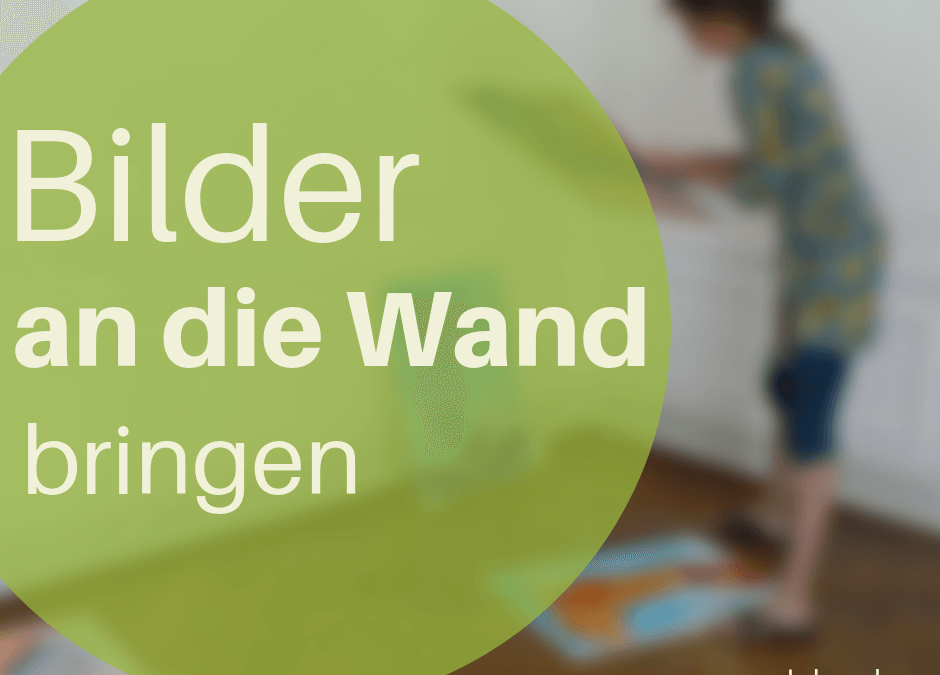 Deine Ausstellung: die Vorbereitungen
