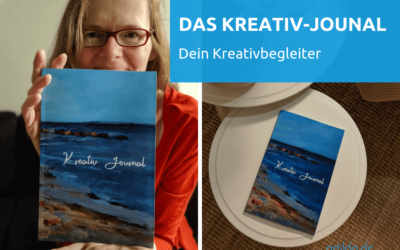 Starte Dein Kreativ-Journal