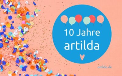 10 Jahre artilda